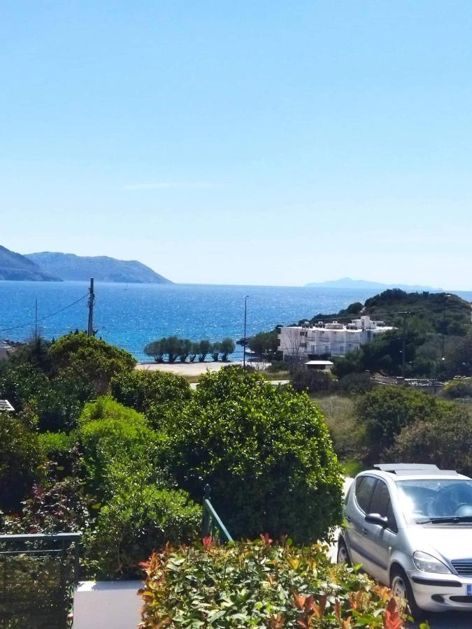 Melrose Maisonette By The Sea Anavyssos Esterno foto