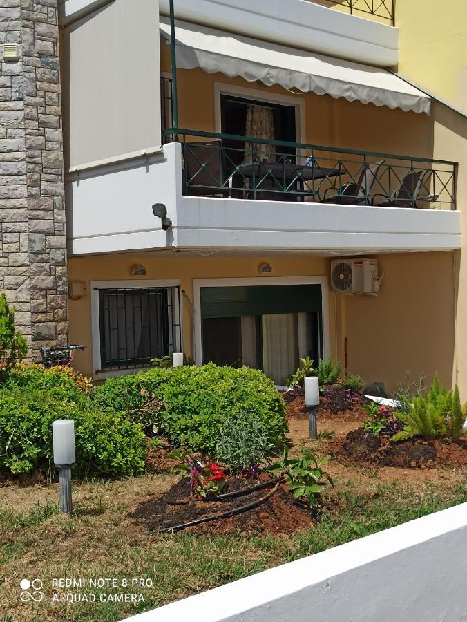 Melrose Maisonette By The Sea Anavyssos Esterno foto