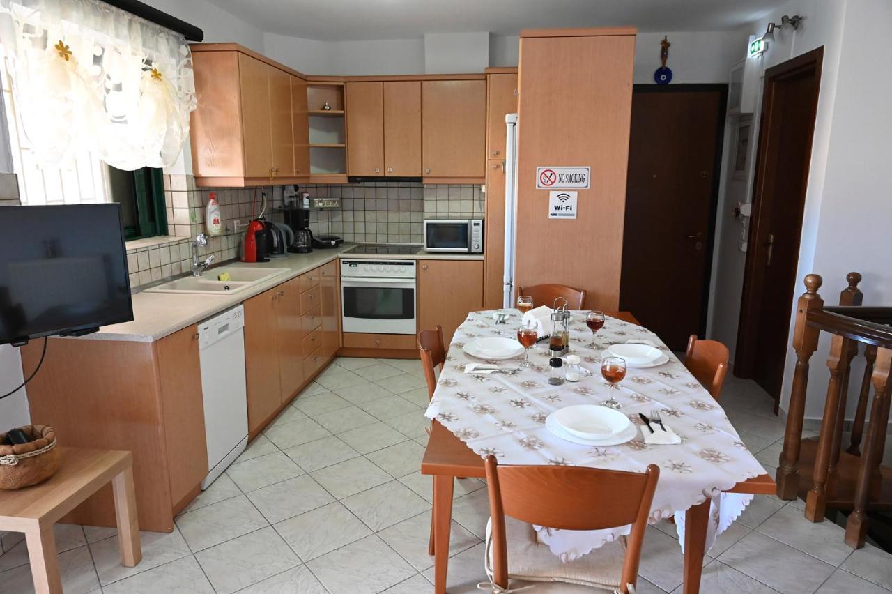 Melrose Maisonette By The Sea Anavyssos Esterno foto