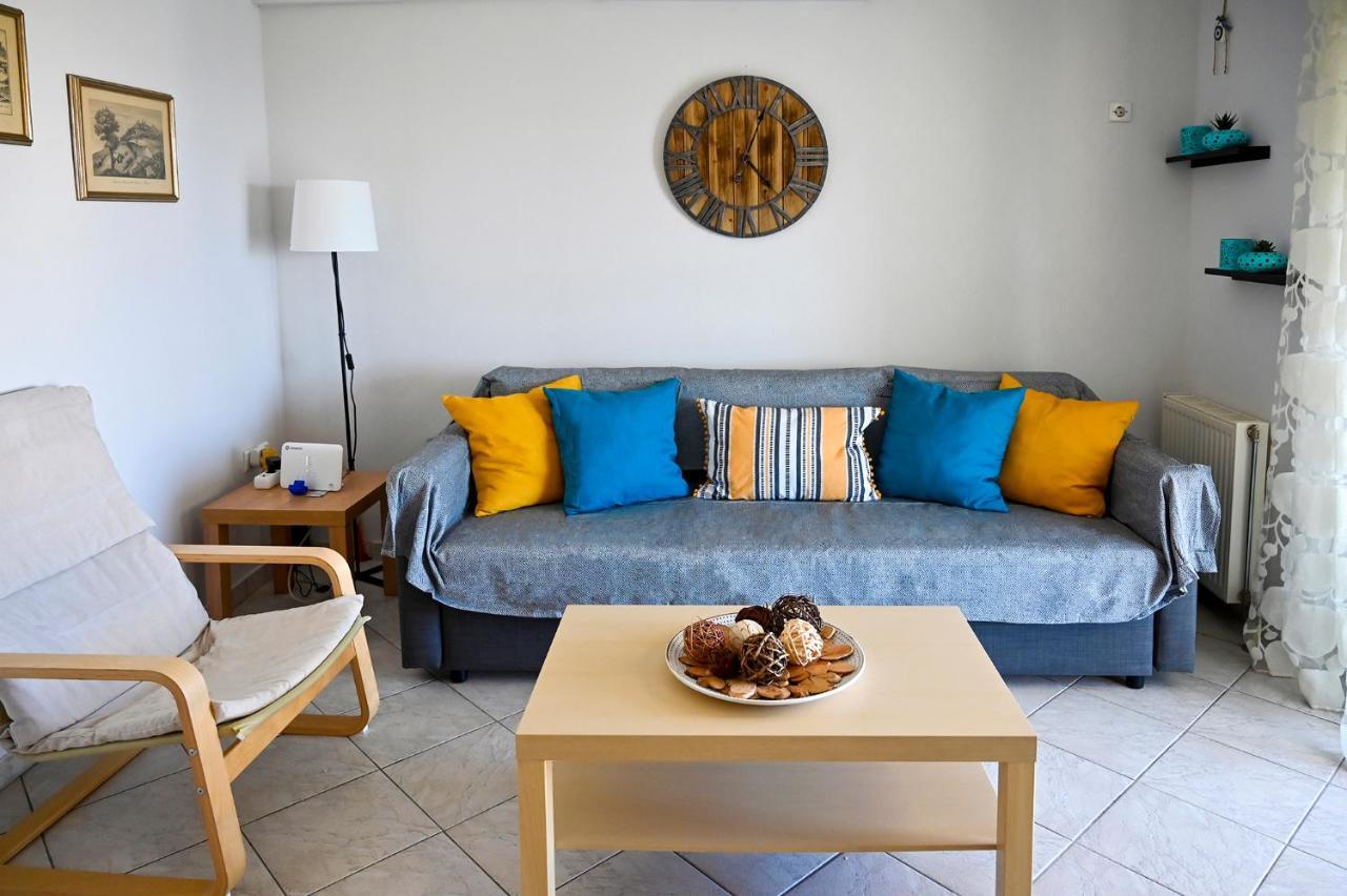 Melrose Maisonette By The Sea Anavyssos Esterno foto