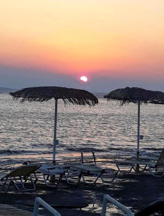 Melrose Maisonette By The Sea Anavyssos Esterno foto