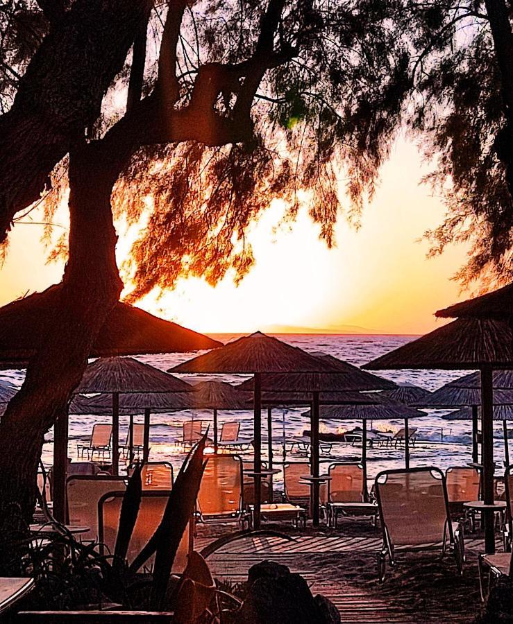 Melrose Maisonette By The Sea Anavyssos Esterno foto