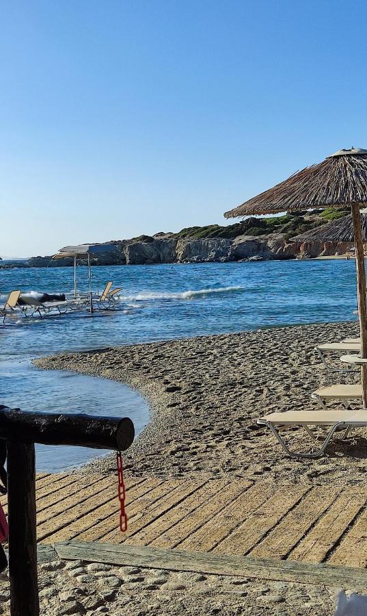 Melrose Maisonette By The Sea Anavyssos Esterno foto