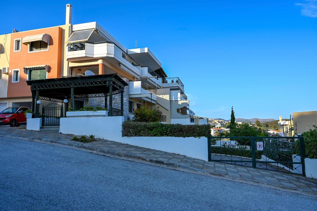 Melrose Maisonette By The Sea Anavyssos Esterno foto