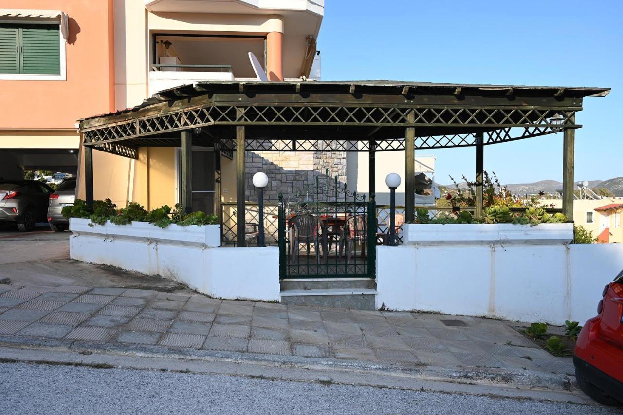 Melrose Maisonette By The Sea Anavyssos Esterno foto