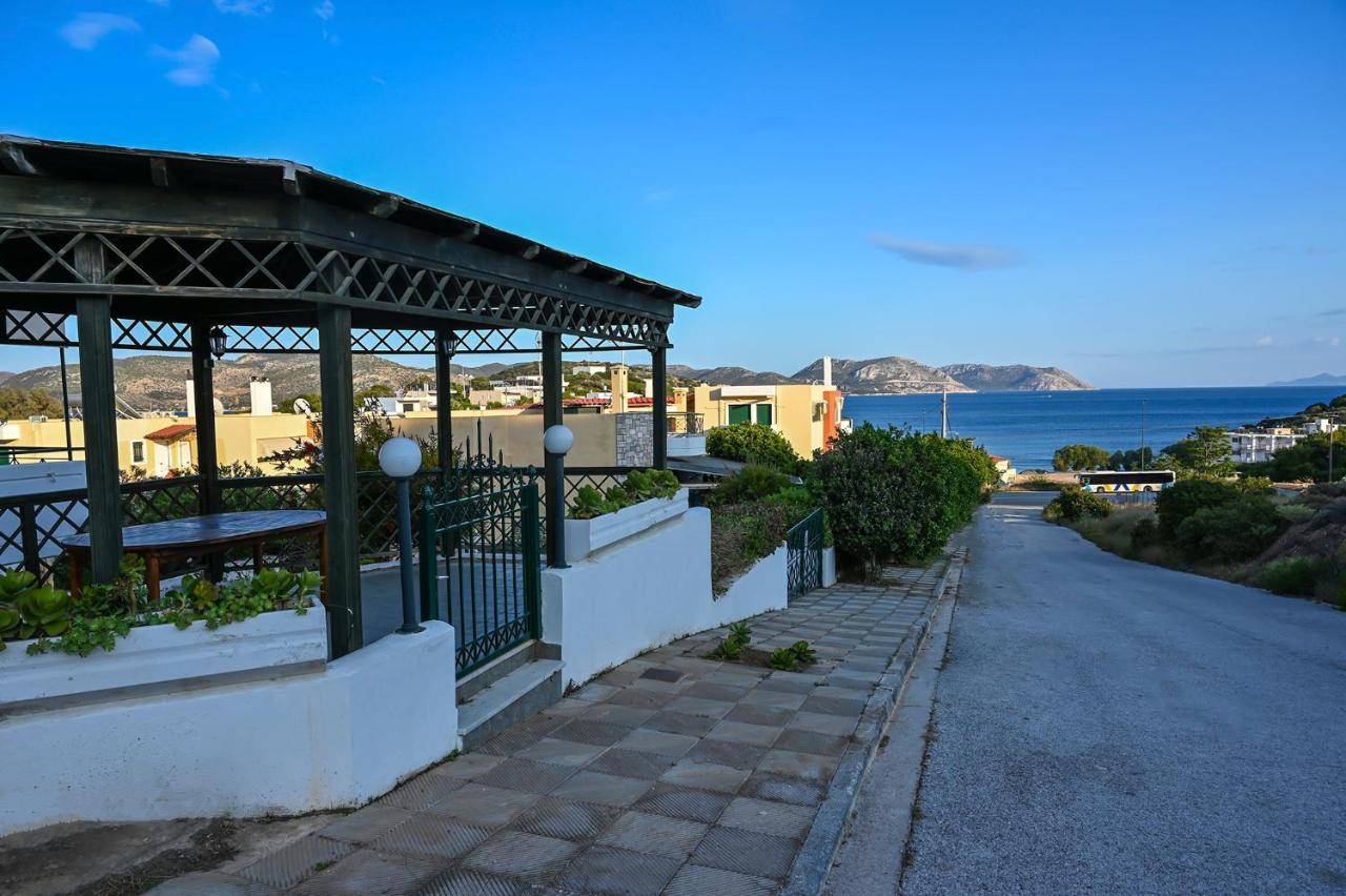 Melrose Maisonette By The Sea Anavyssos Esterno foto