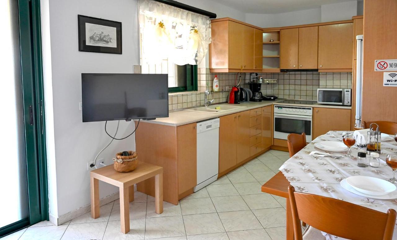 Melrose Maisonette By The Sea Anavyssos Esterno foto