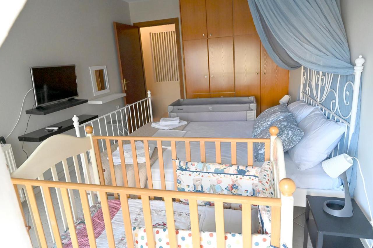 Melrose Maisonette By The Sea Anavyssos Esterno foto